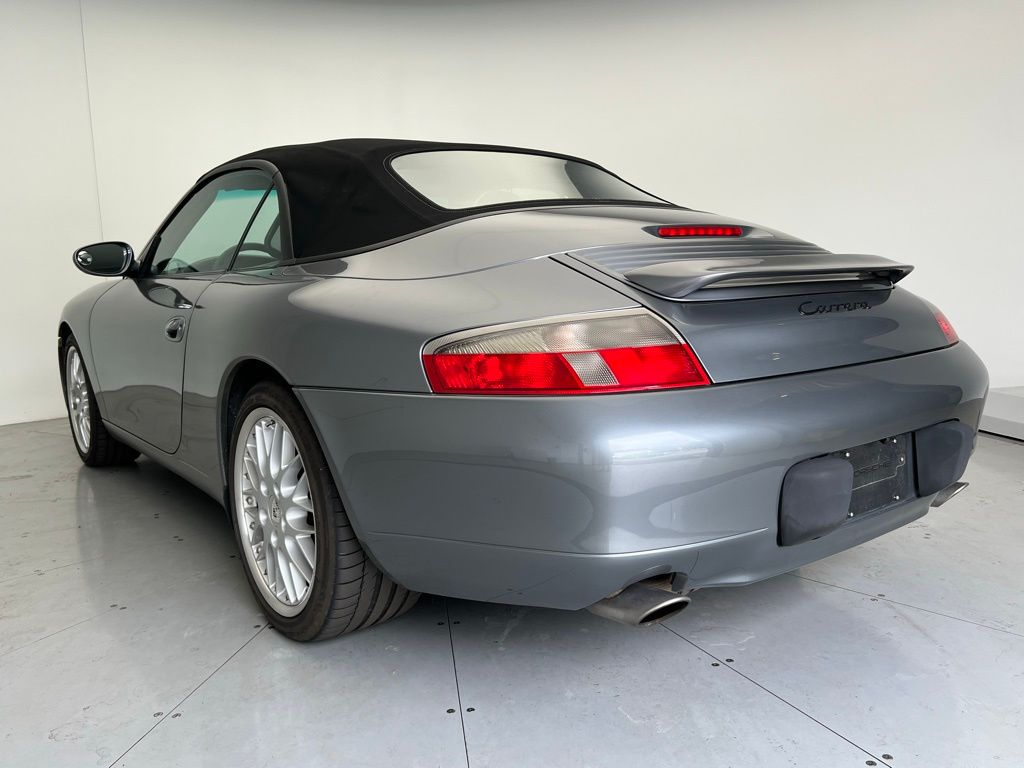 Thumbnail: 2001 Porsche 911 - 3