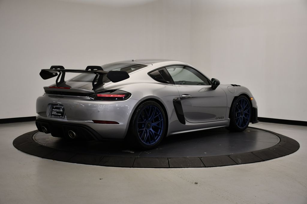 Thumbnail: 2024 Porsche 718 Cayman - 7