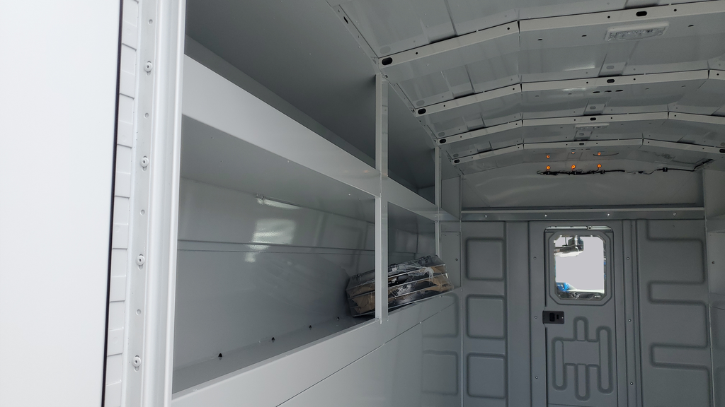 New 2026 White Ford Base image 17