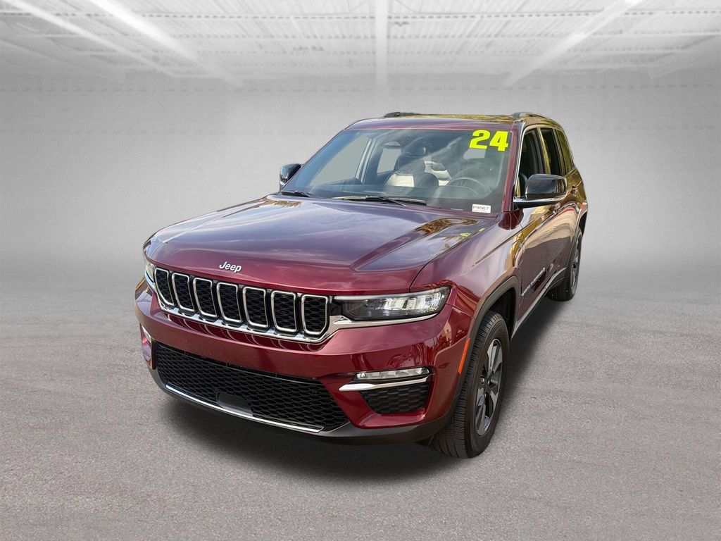 2024 Jeep Grand Cherokee