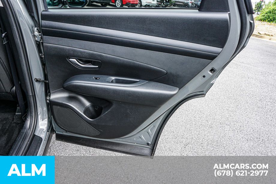 Used 2025 Gray Hyundai SEL image 53