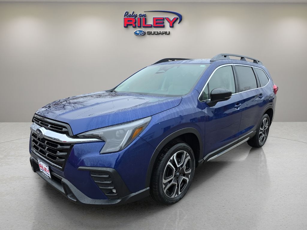 2026 Subaru Ascent Limited 7-Passenger AWD