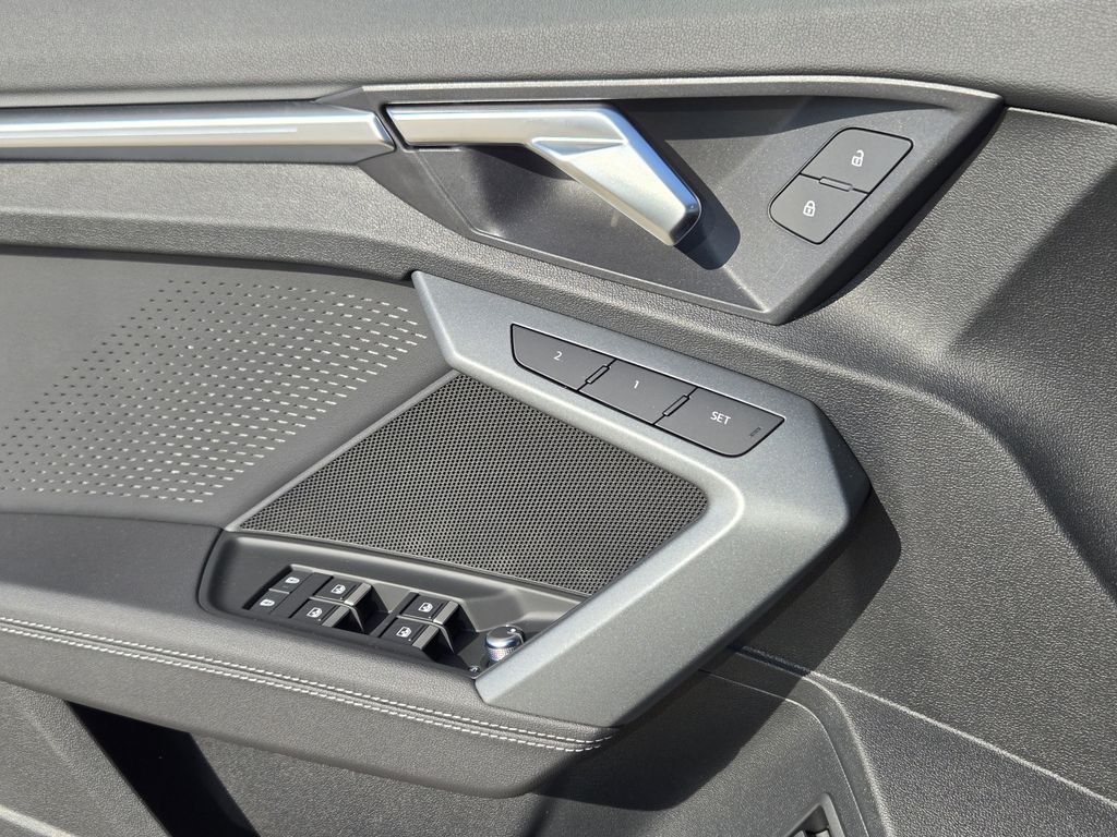 new 2026 Audi A3 car, priced at $47,210