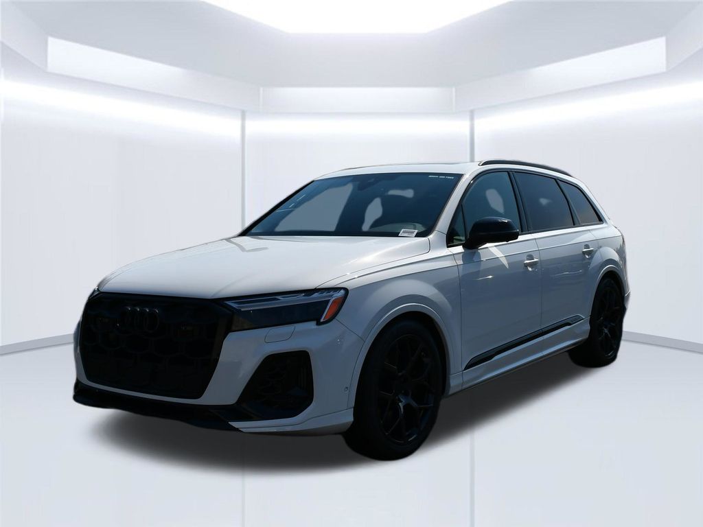 2026 Audi SQ7 Premium Plus -
                  Fairfield, CT