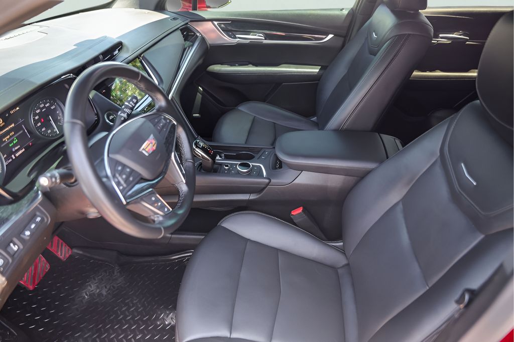 Used Car 2021 Cadillac Xt5  Premium Luxury For Sale Under $30,000 In Austin, Texas