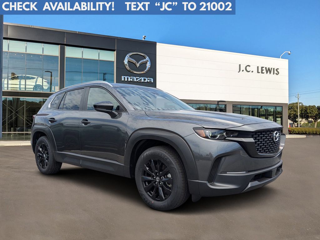 2025 Mazda CX-50 2.5 S Preferred Package