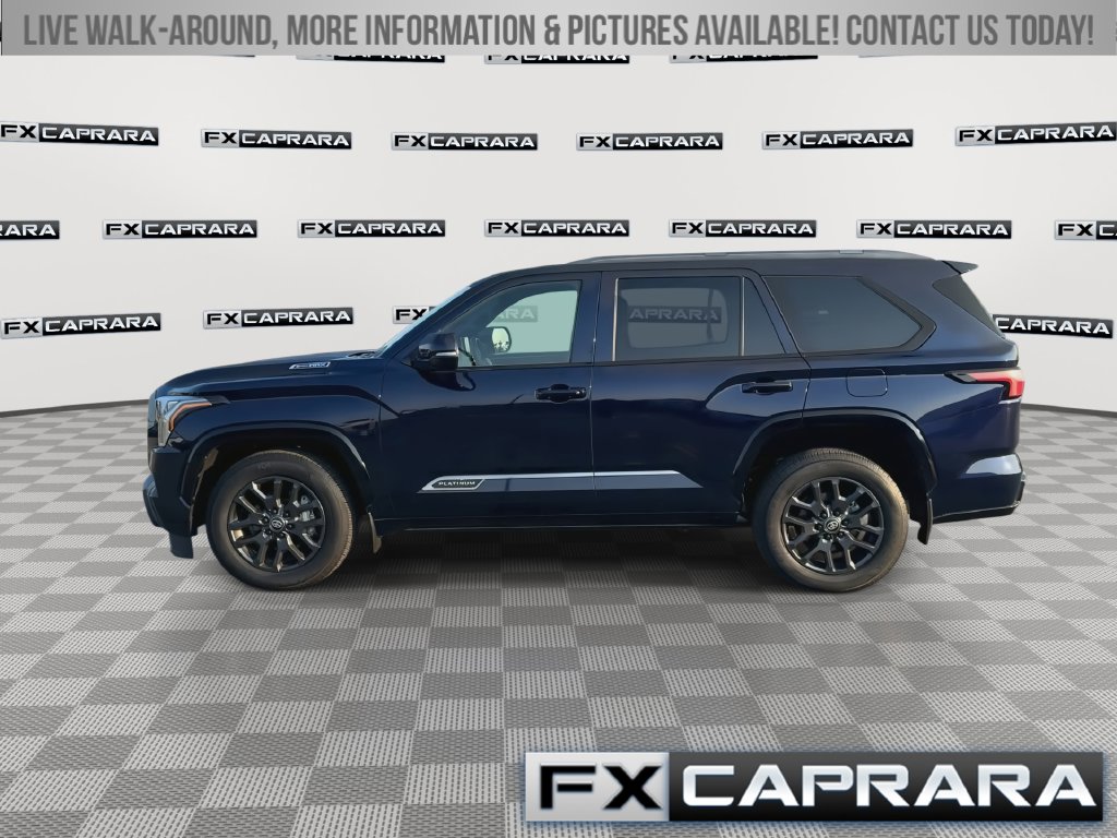 Used 2026 Toyota Sequoia SUV