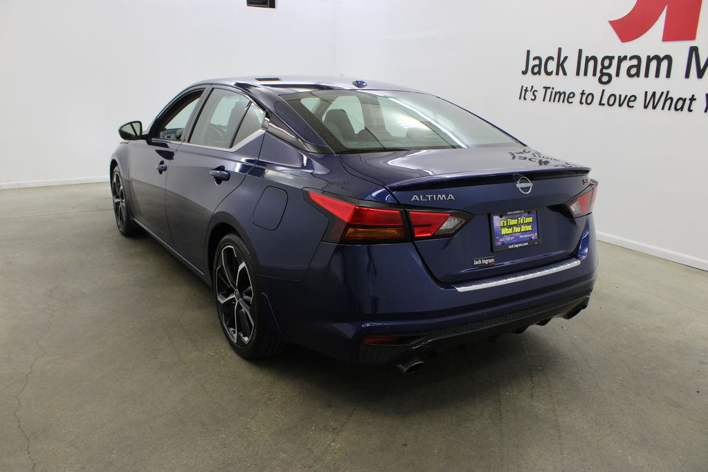 used 2023 Nissan Altima car, priced at $20,991