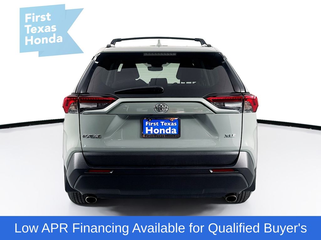 Used Car 2023 Toyota Rav4  Xle For Sale In Austin, Texas