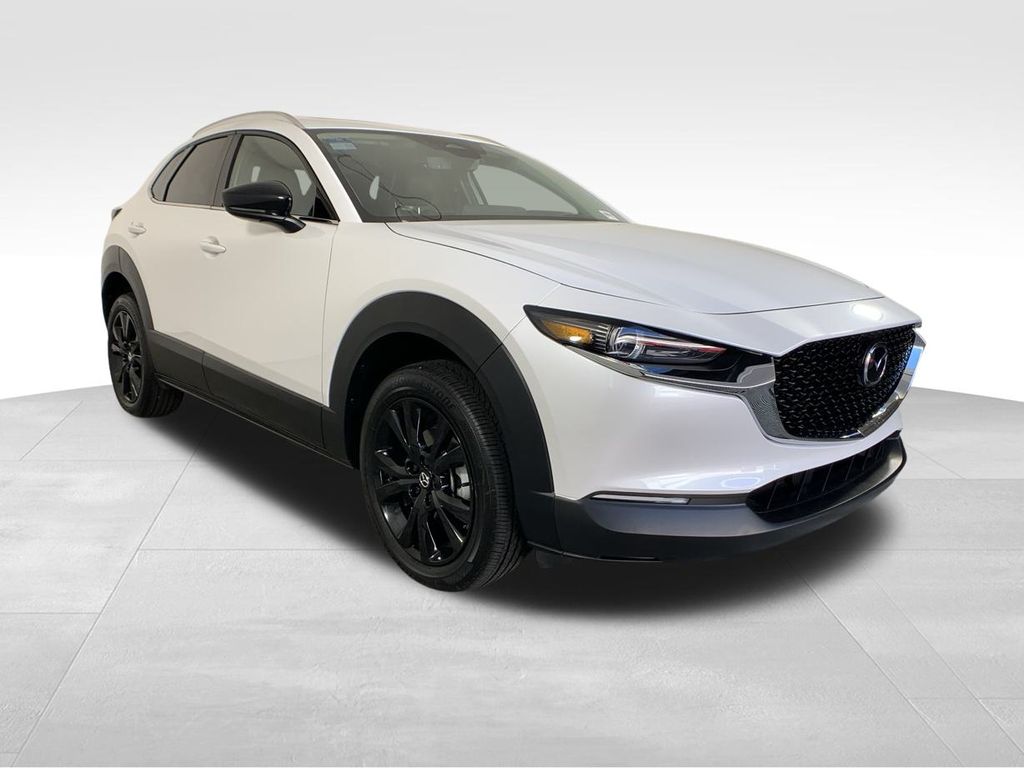 2024 Mazda CX-30 2.5 Turbo Premium Package 8