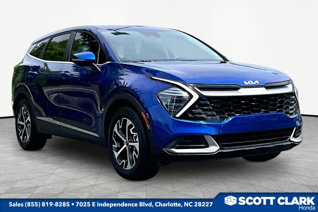 2024 Kia Sportage EX