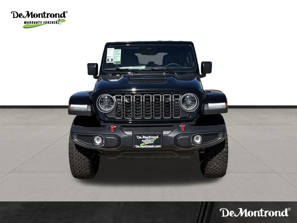 2026 Jeep Wrangler Rubicon - 1