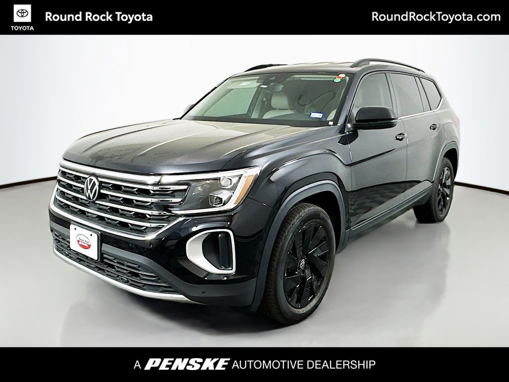 2024 Volkswagen Atlas SE -
                Round Rock, TX