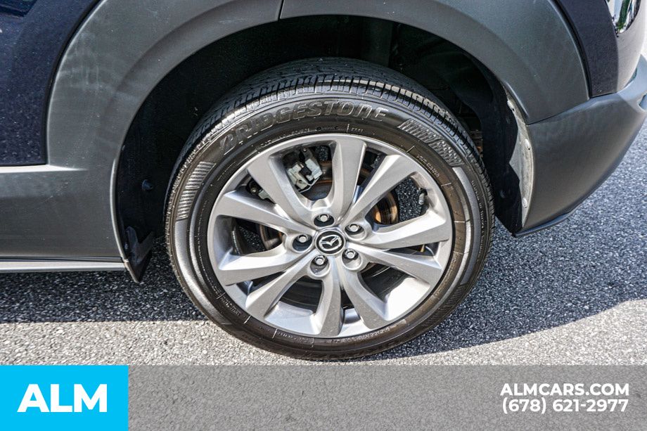 Used 2024 Blue Mazda 2.5 S Preferred Package image 17