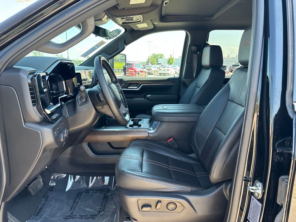 Used 2024 Chevrolet Silverado 2500HD Truck