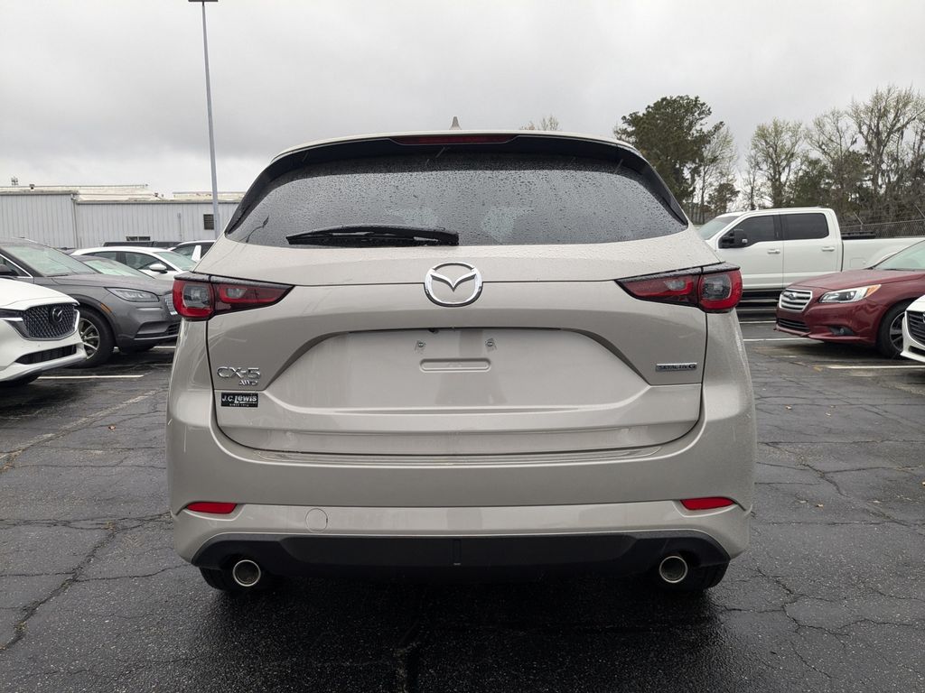2025 Mazda CX-5 2.5 S Preferred