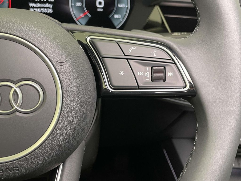 2026 Audi A3  Red at Audi Porsche Sewickley
