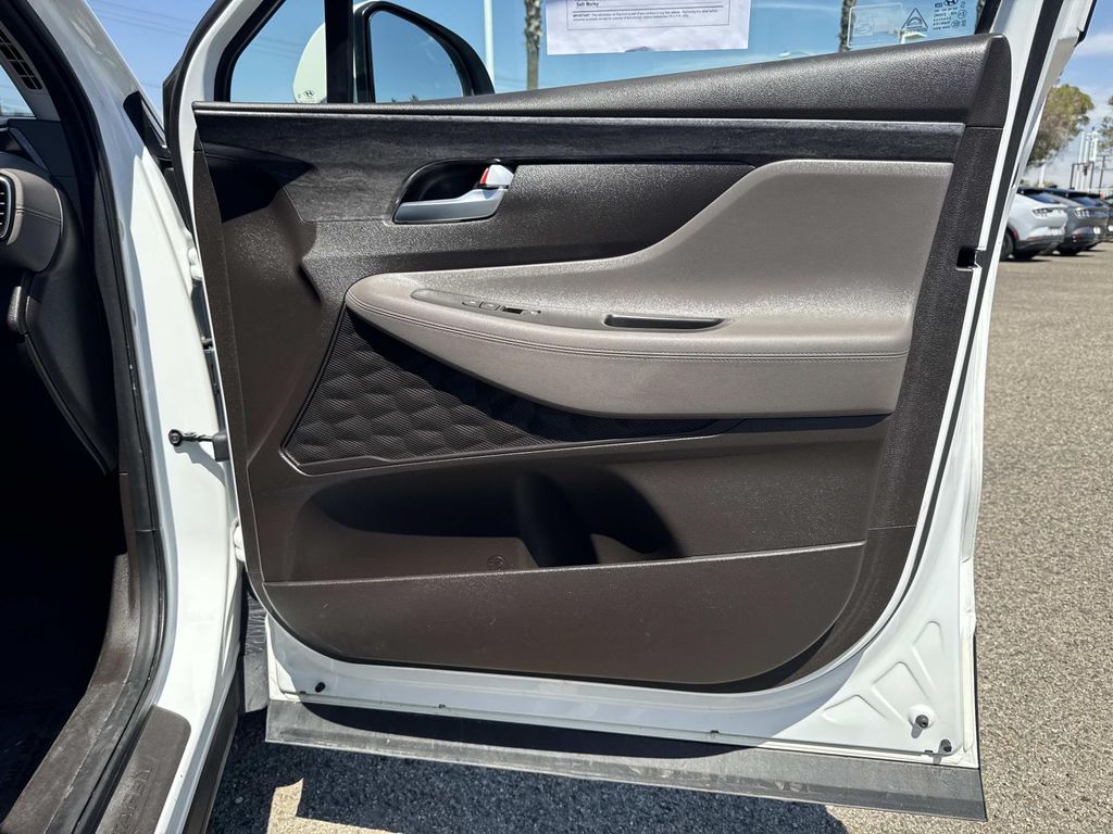 Used 2019 Hyundai Santa Fe SE 4D Sport Utility