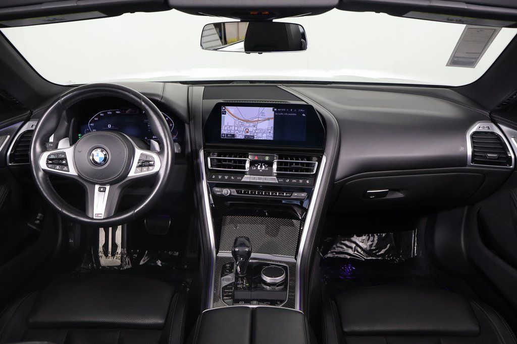 Thumbnail: 2022 BMW 8 Series - 9