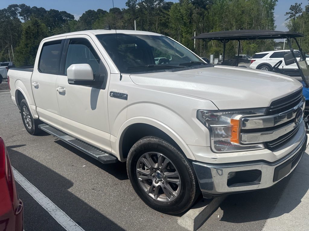 2019 Ford F-150 LARIAT