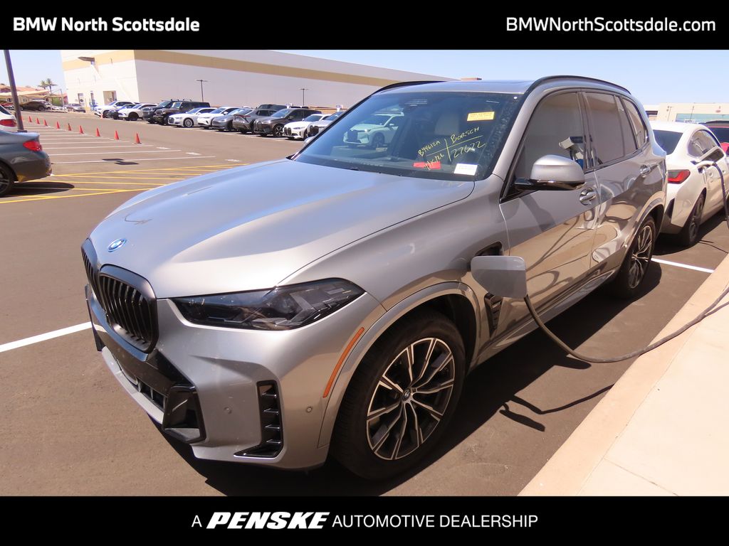 Thumbnail: 2024 BMW X5 - 1