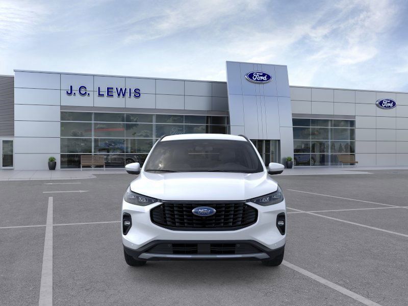 2025 Ford Escape PHEV