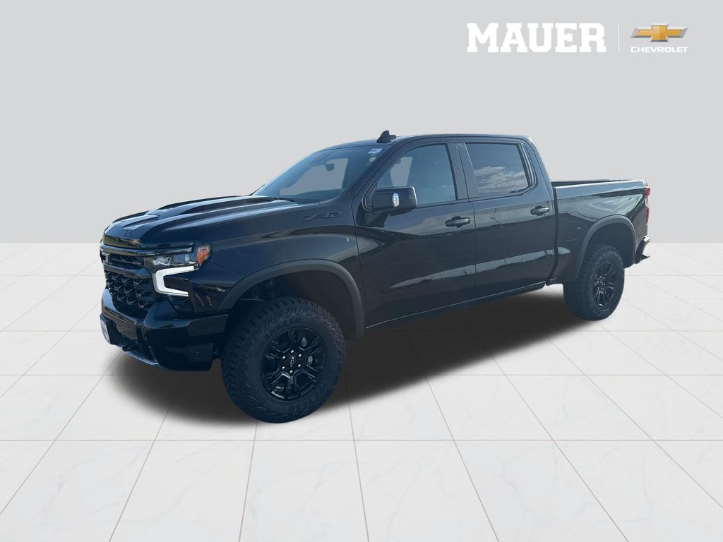 New 2026 Chevrolet Silverado 1500 Truck
