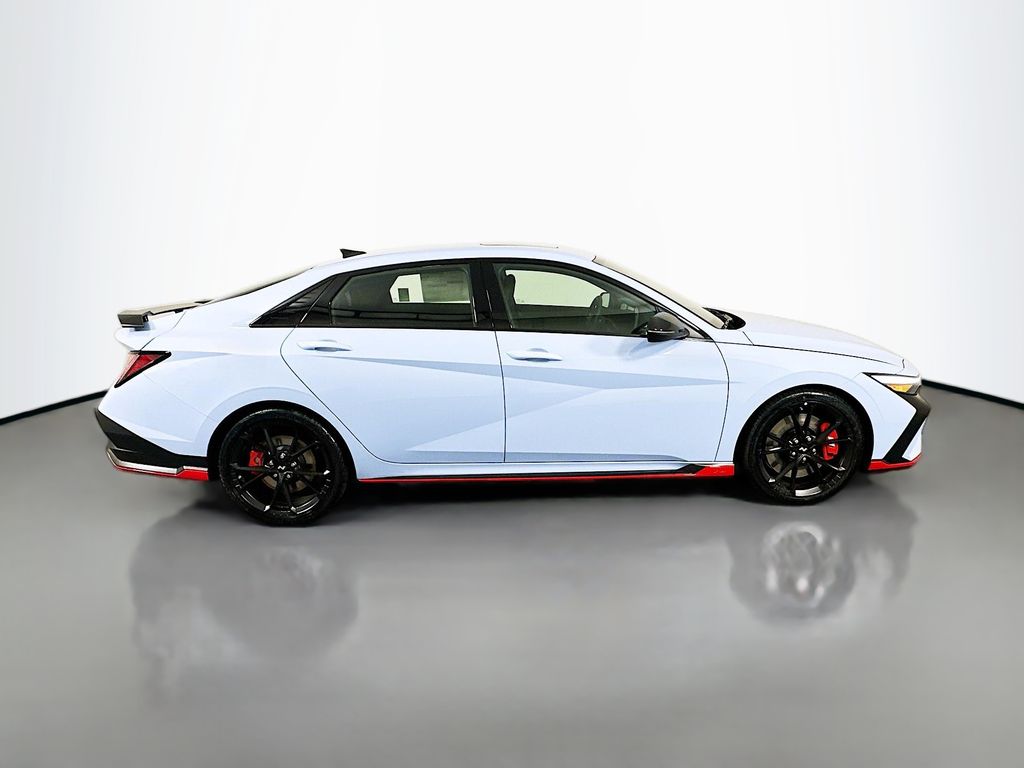 Thumbnail: 2026 Hyundai Elantra - 4