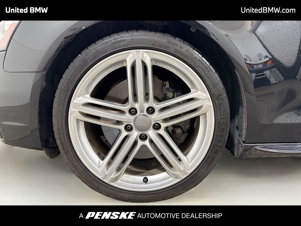 Thumbnail: 2014 Audi S4 - 16