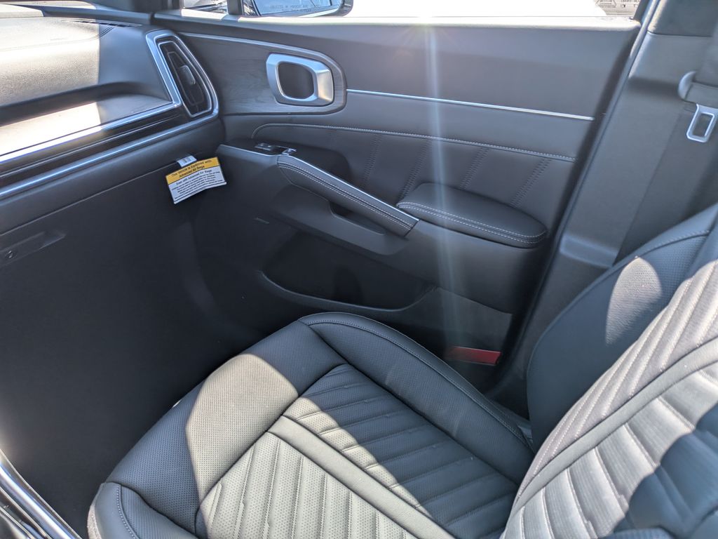 New 2026 White Kia X-Line SX Prestige image 39