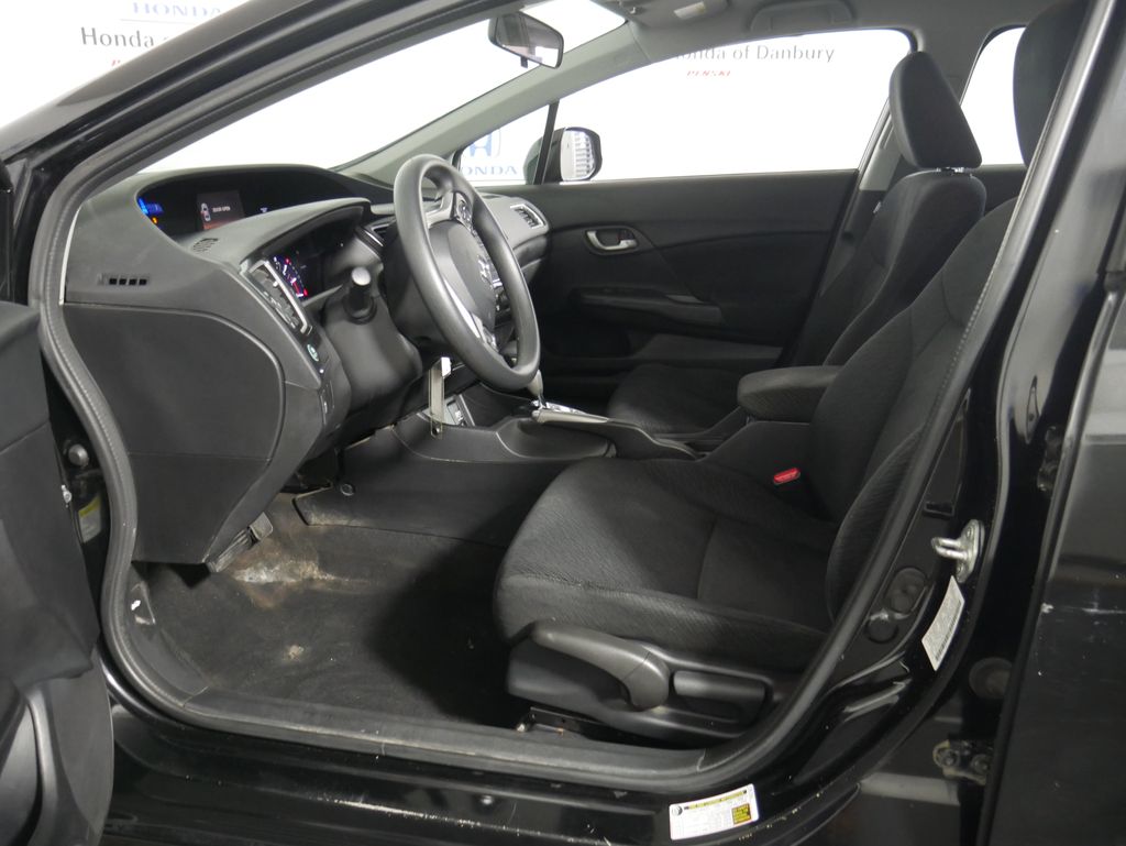 Thumbnail: 2013 Honda Civic - 14