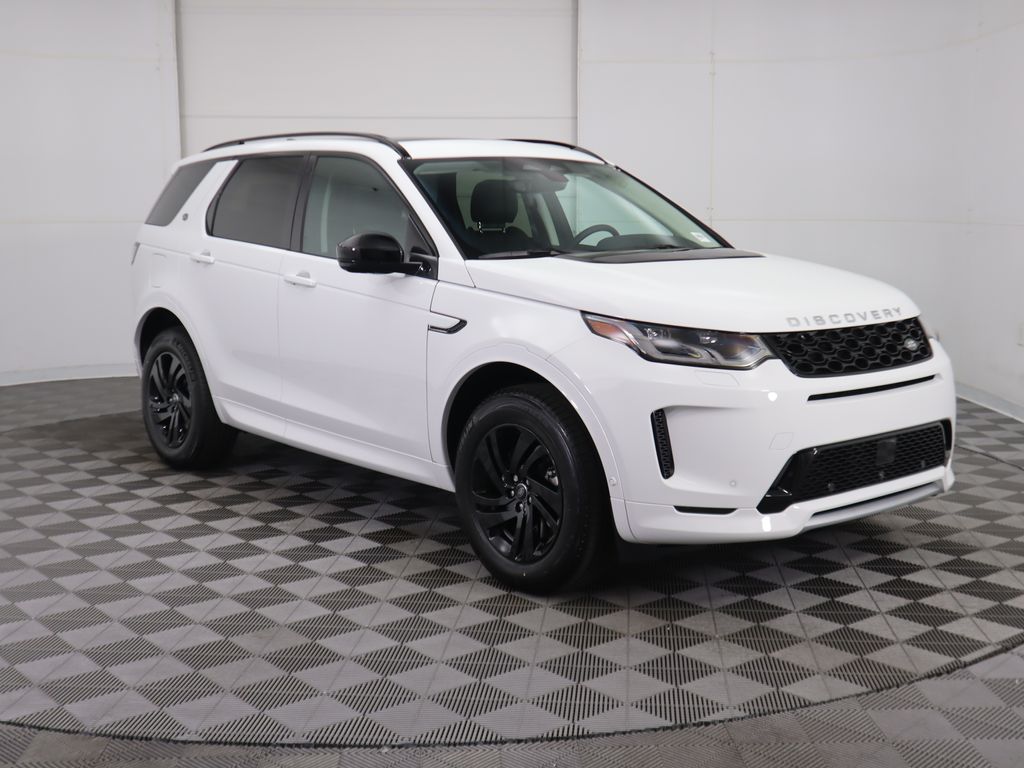 2024 Land Rover Discovery Sport S 3