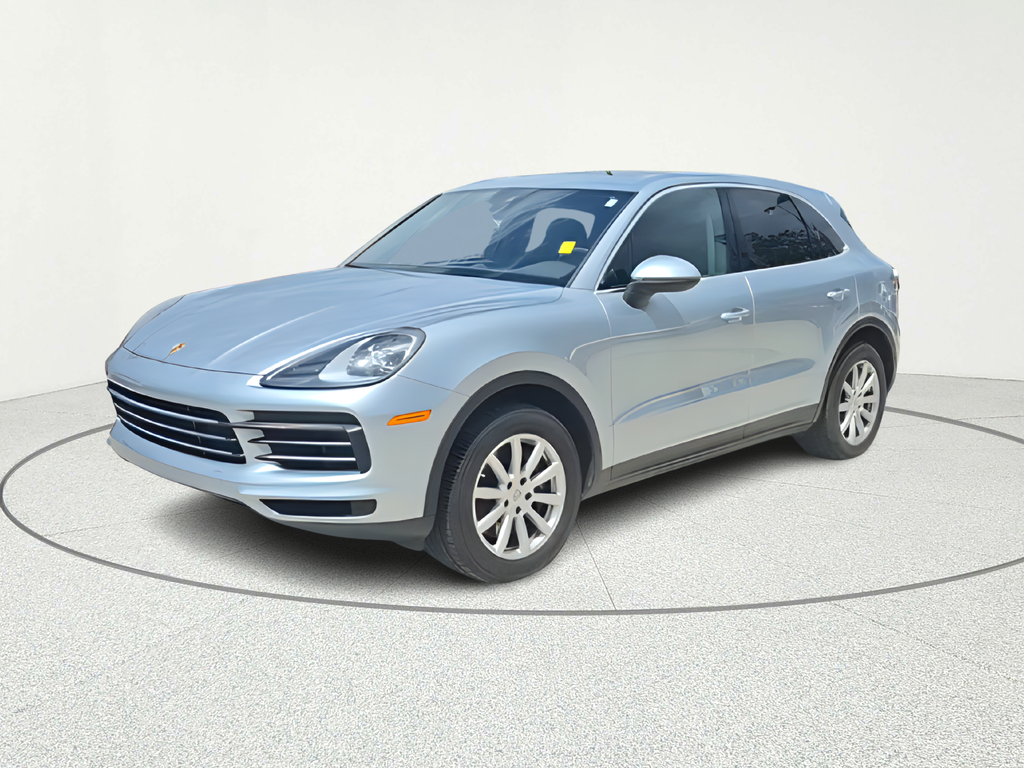 2022 Porsche Cayenne Platinum Edition - 1