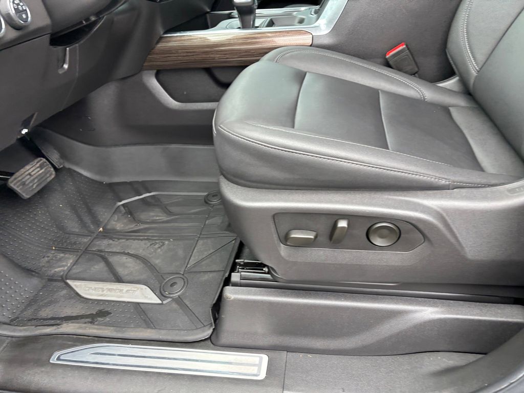Used Car 2025 Chevrolet Silverado 1500  Rst For Sale Under $60,000 In Austin, Texas