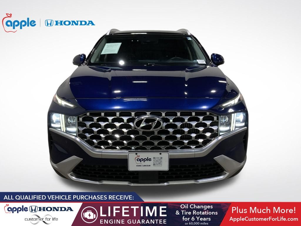 2023 Hyundai Santa Fe Hybrid Limited
