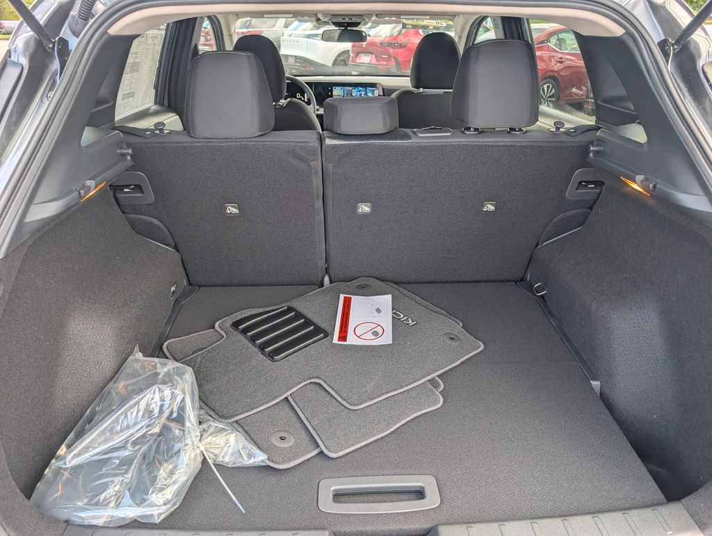 New 2026 Nissan Kicks SUV