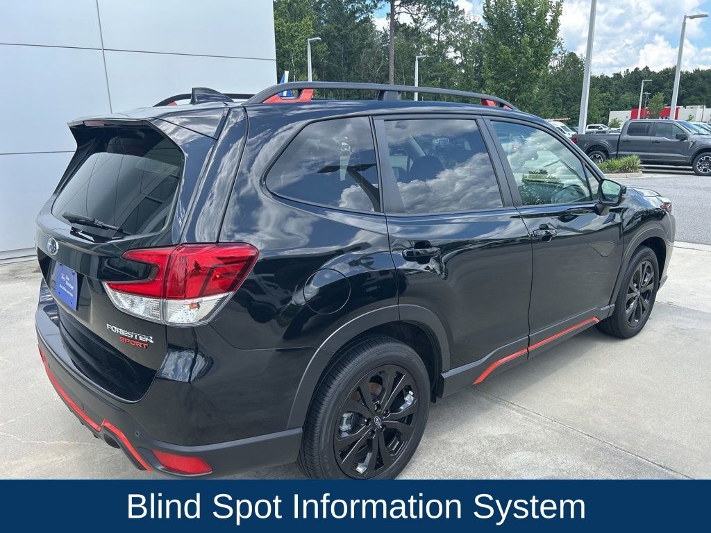 2024 Subaru Forester Sport
