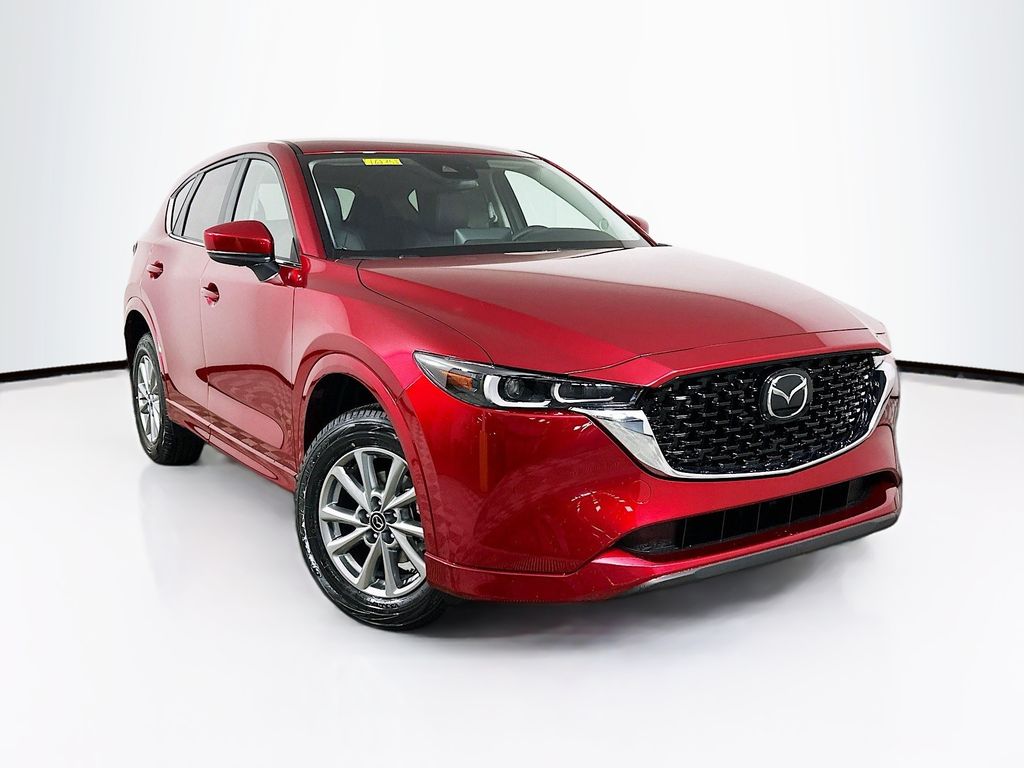2025 Mazda CX-5 2.5 S Select Package