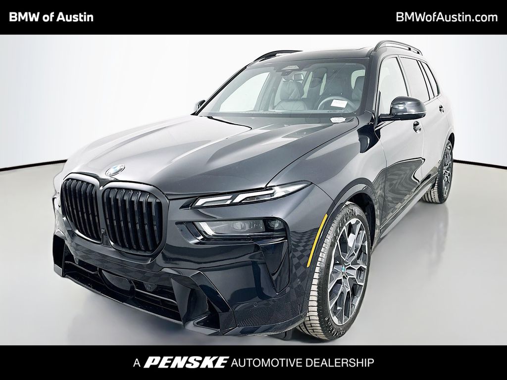 Thumbnail: 2026 BMW X7 - 1