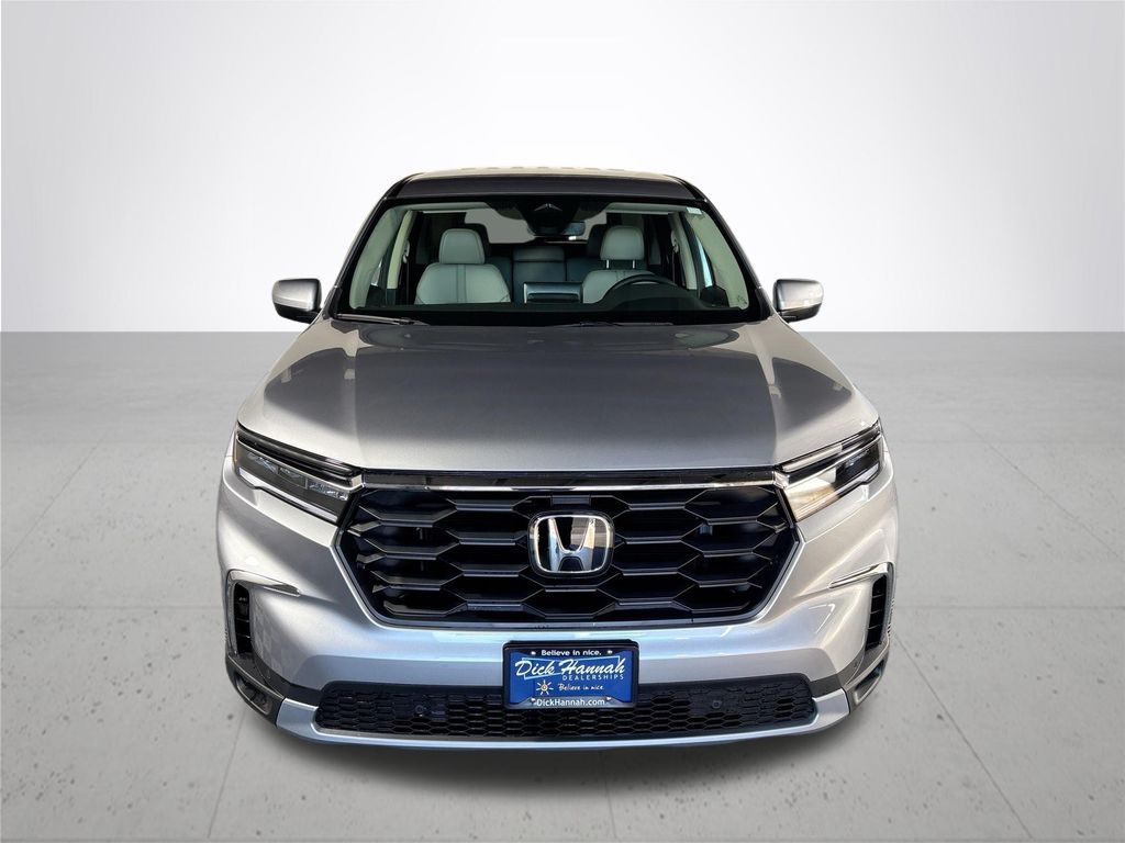 2025 Honda Pilot EX-L photo 3