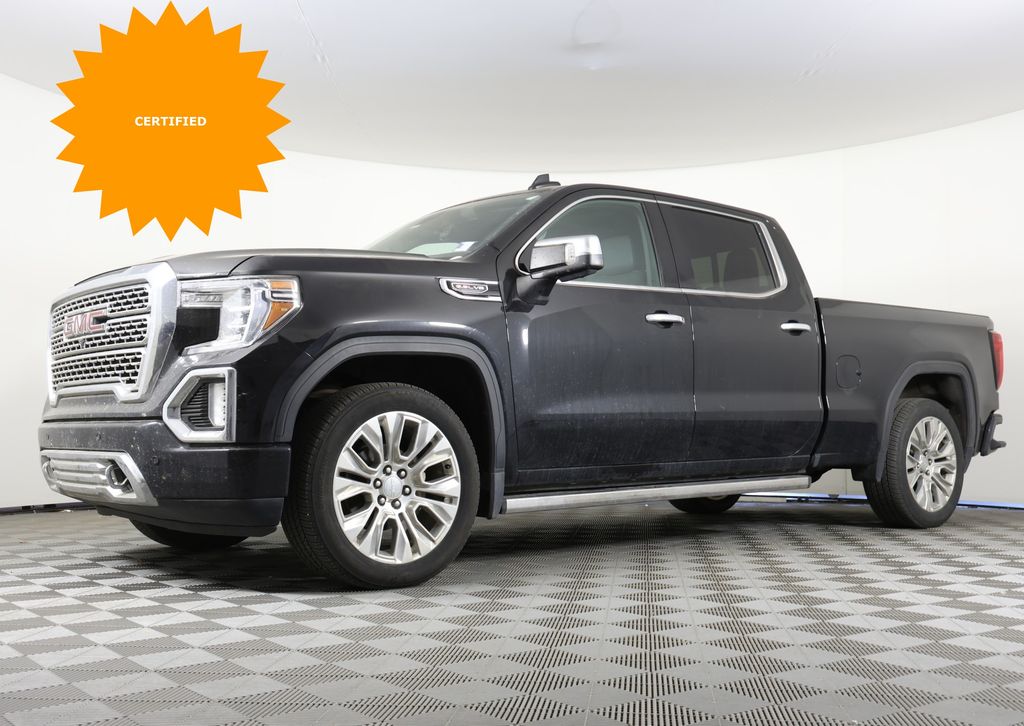 2020 GMC Sierra 1500 Denali Crew Cab 4WD
