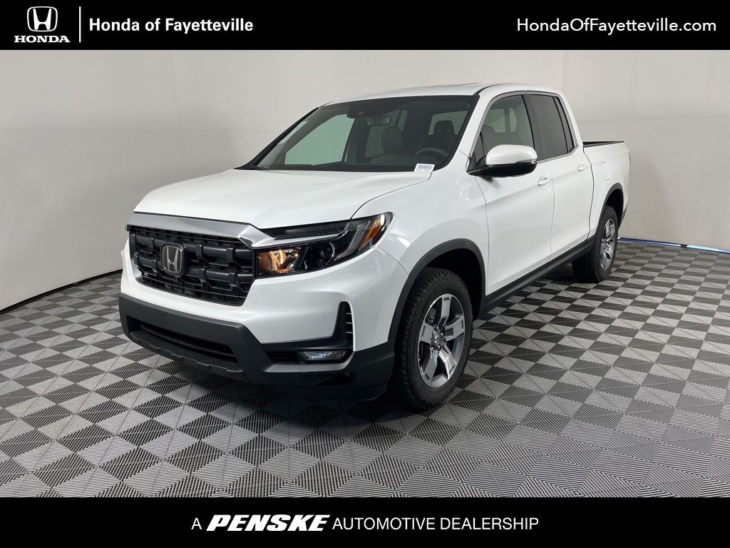 2025 Honda Ridgeline RTL -
                Fayetteville, AR