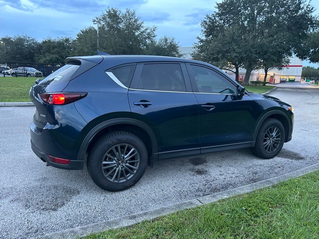 Thumbnail: 2021 Mazda CX-5 - 5