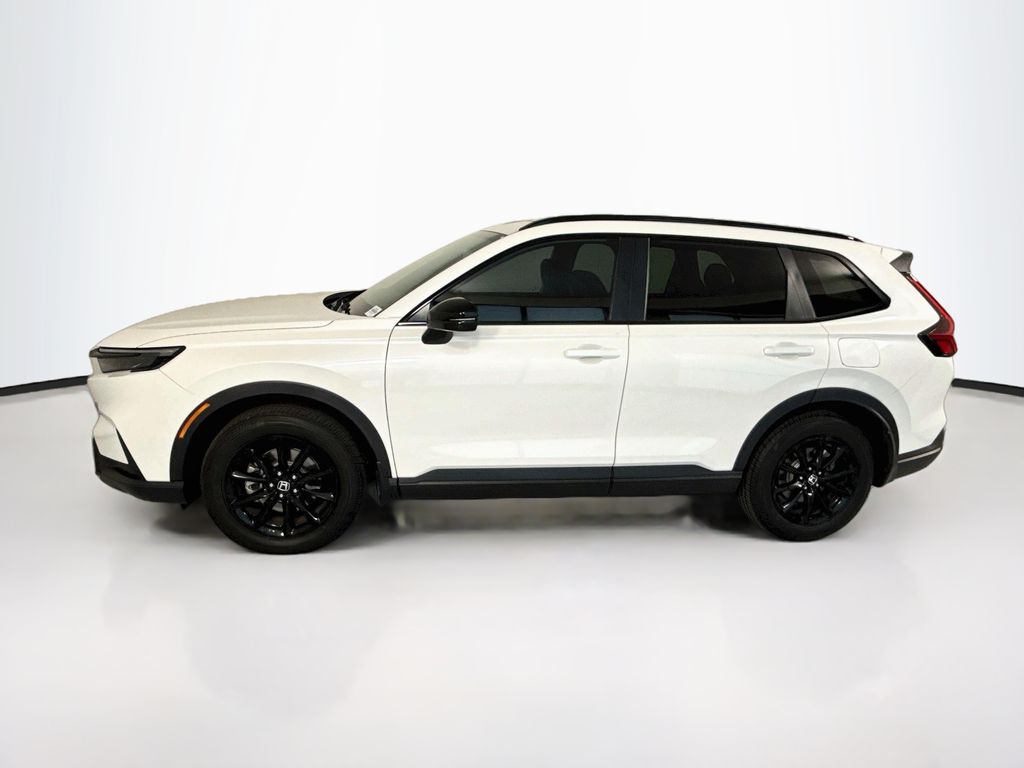 Thumbnail: 2026 Honda CR-V - 8