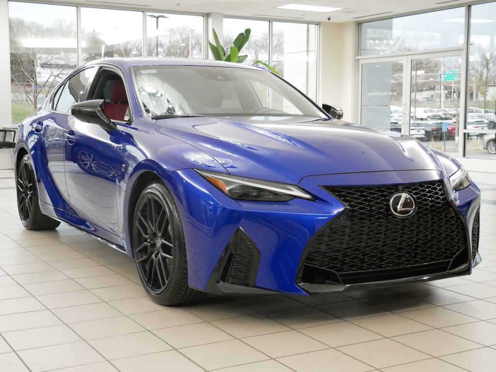 2024 Lexus IS 500 F Sport Performance Premium RWD