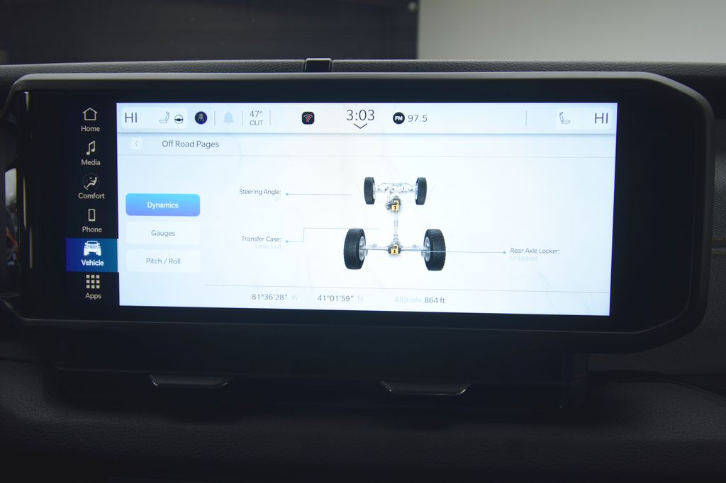 new 2026 Jeep Gladiator car, priced at $47,570