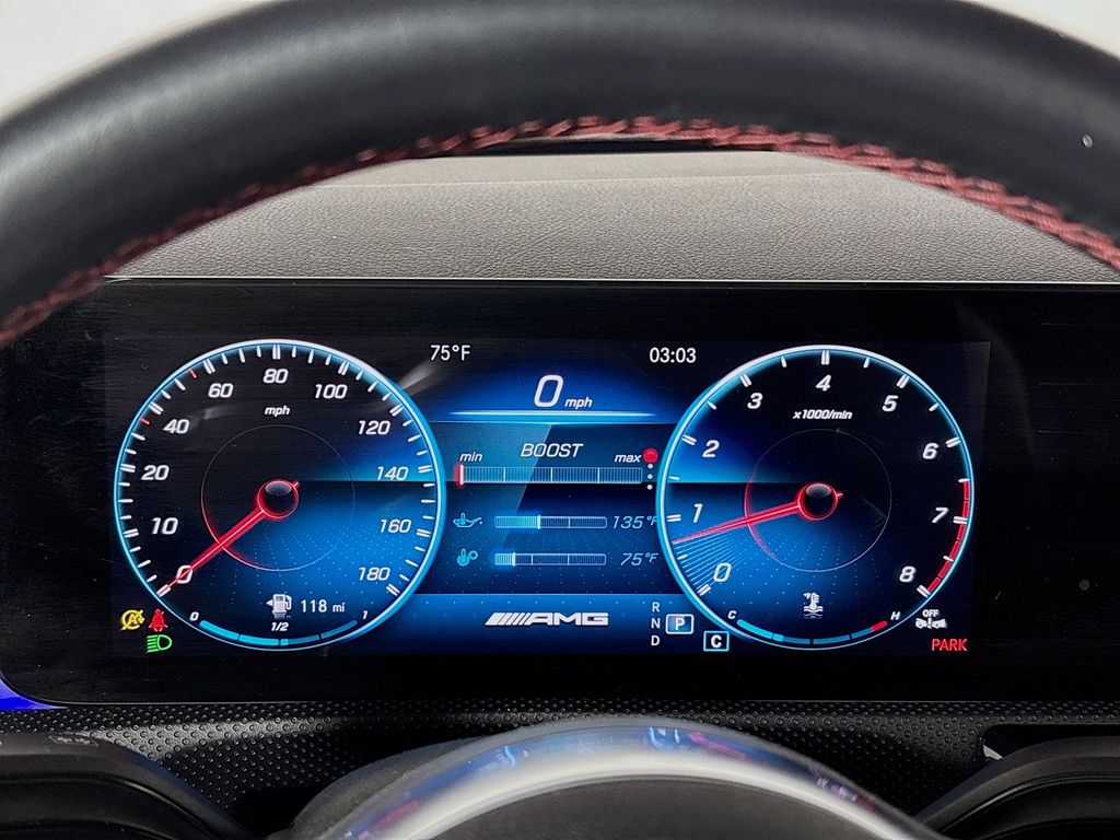 2023 Mercedes-Benz CLA CLA 35 AMG®