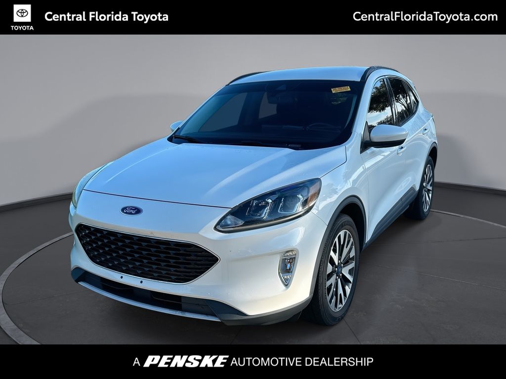 Thumbnail: 2020 Ford Escape - 1