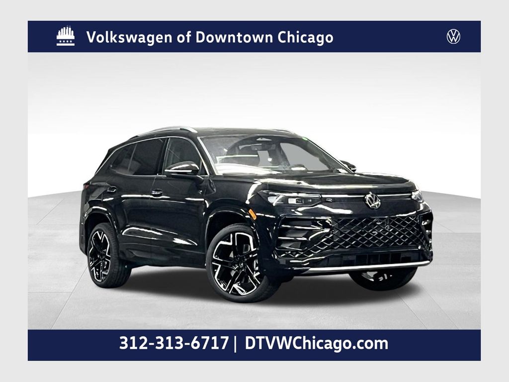 2026 Volkswagen Tiguan 2.0T SEL R-Line Turbo 4Motion's photo