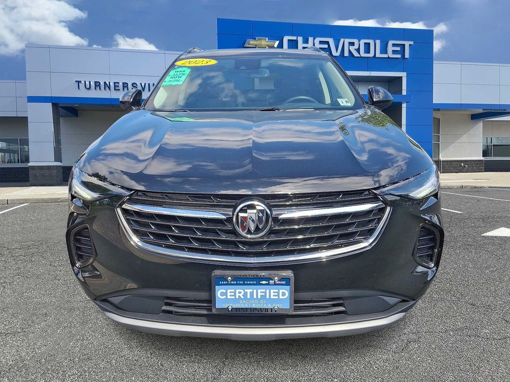 2023 Buick Envision Essence 2